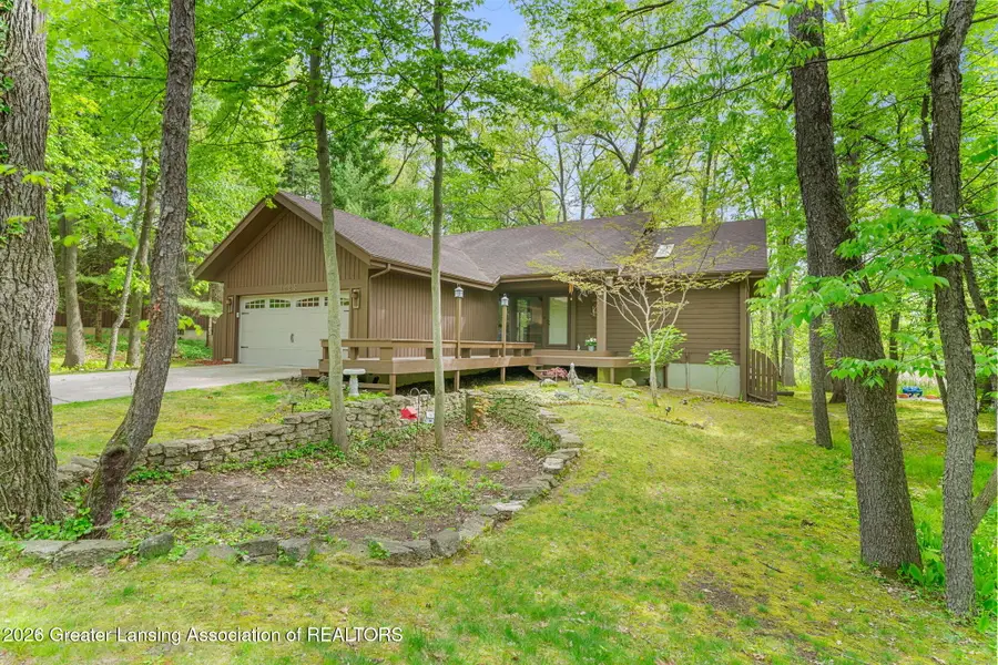 1223 Woodwind Trail, Haslett, MI 48840 - #2