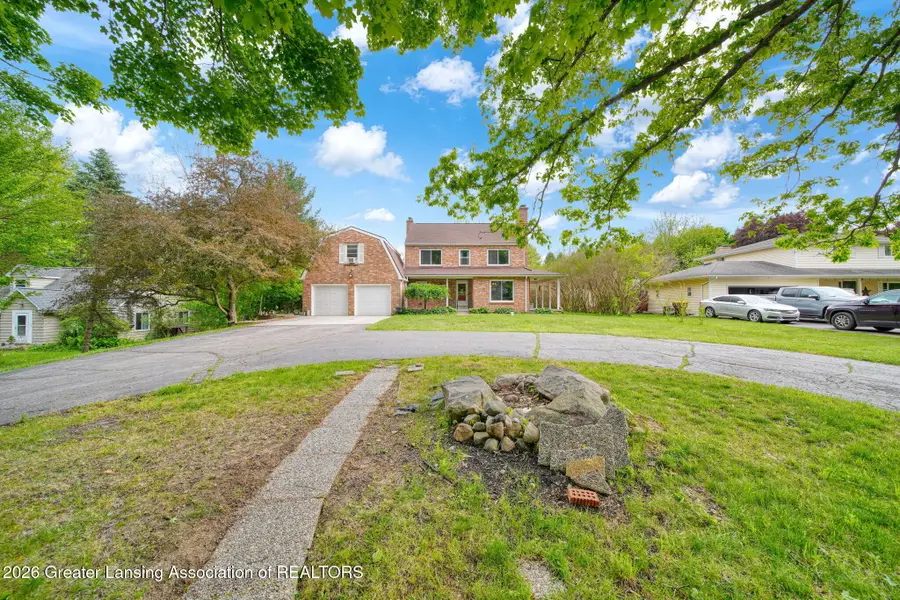 5637 Harper Road, Holt, MI 48842 - #2