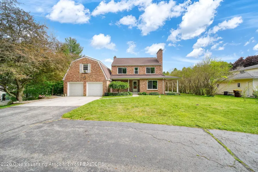5637 Harper Road, Holt, MI 48842 - #3