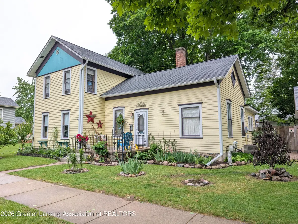 219 Pleasant, Portland, MI 48875 - #1