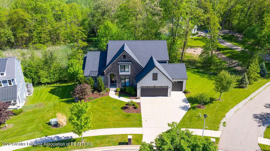 6080 Southridge Road, East Lansing, MI 48823 - #2
