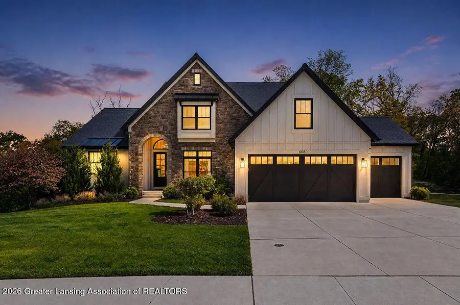 6080 Southridge Road, East Lansing, MI 48823 - #3