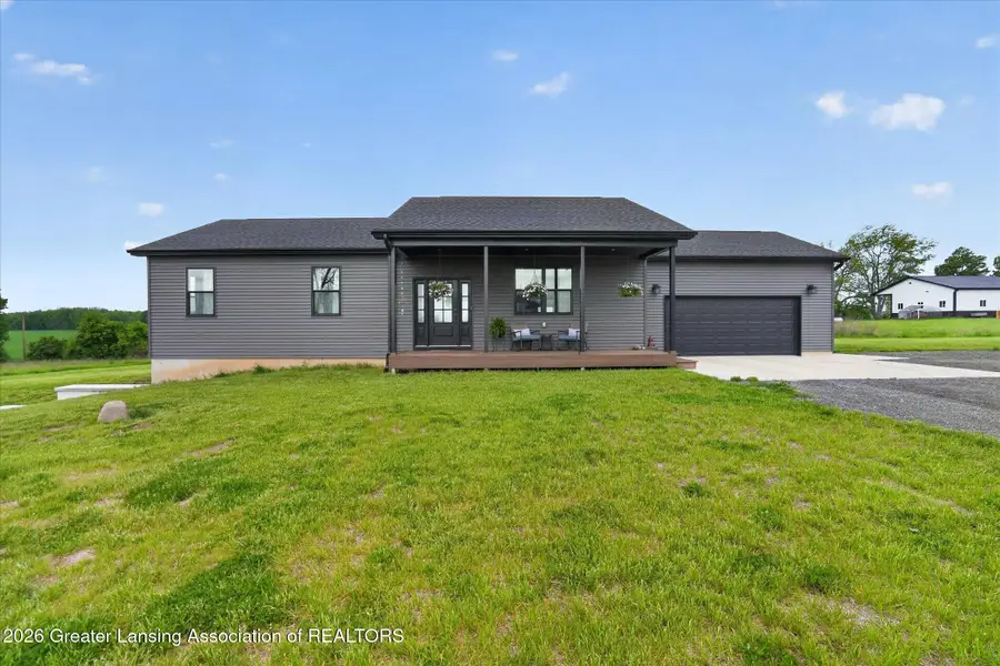 9945 N Wheaton Road, Charlotte, MI 48813 - #3
