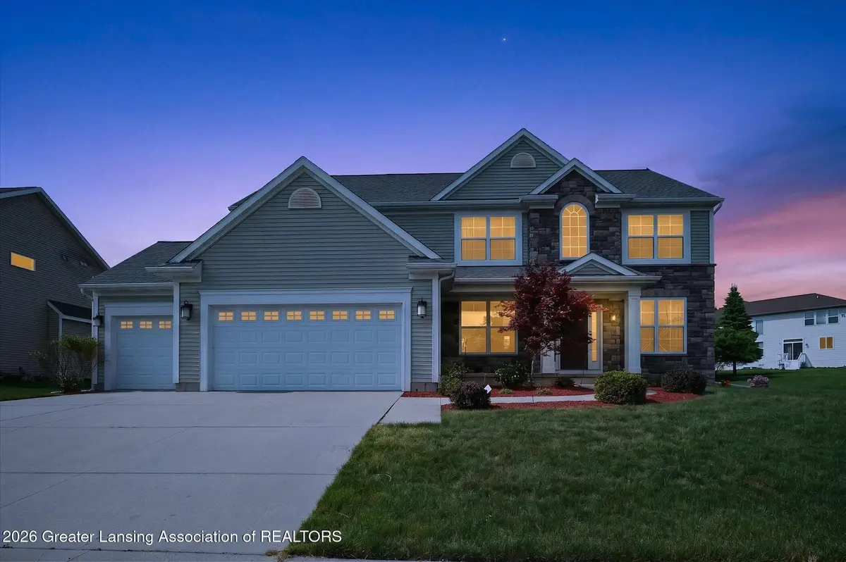 1582 Maiden Lane, Okemos, MI 48864 - #1