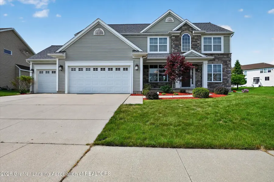 1582 Maiden Lane, Okemos, MI 48864 - #2