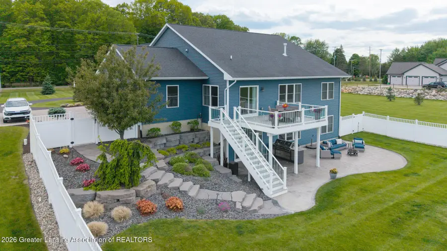 3950 W Howe Road, Dewitt, MI 48820 - #3
