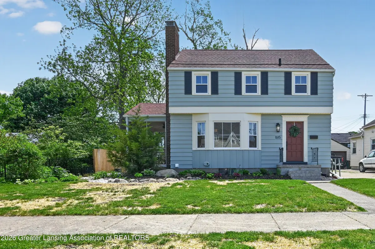 1615 Inverness Avenue, Lansing, MI 48915 - #1