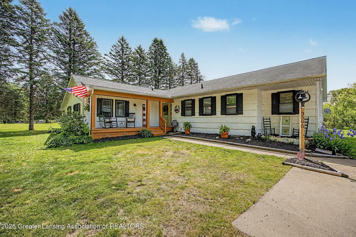 3595 Perrine Road, Rives Junction, MI 49277 - #1