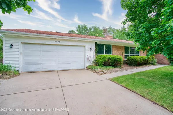 1874 Birchwood Drive, Okemos, MI 48864