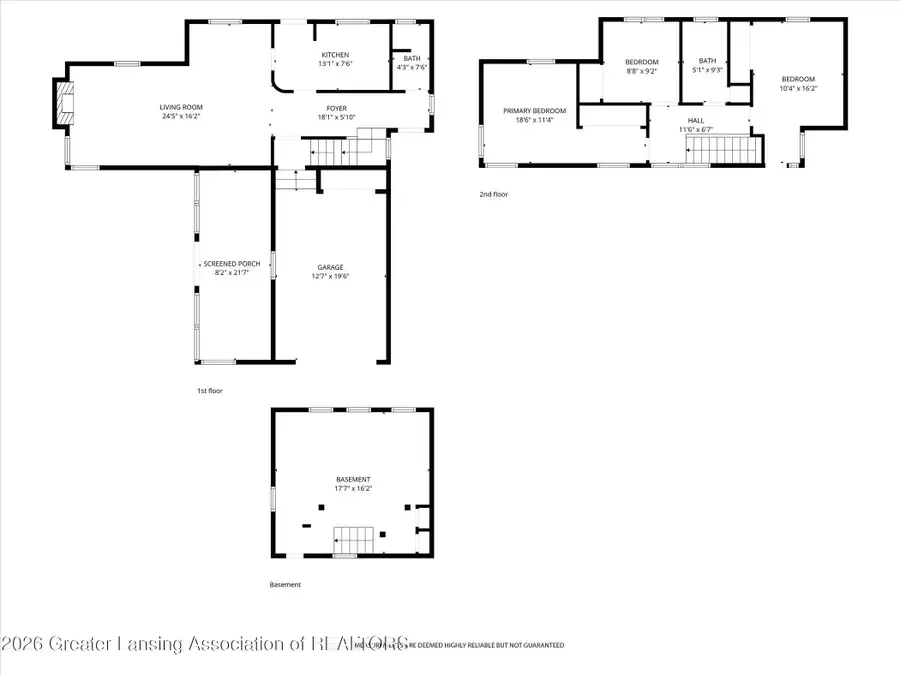 501 Lasalle Boulevard, Lansing, MI 48912 - #2