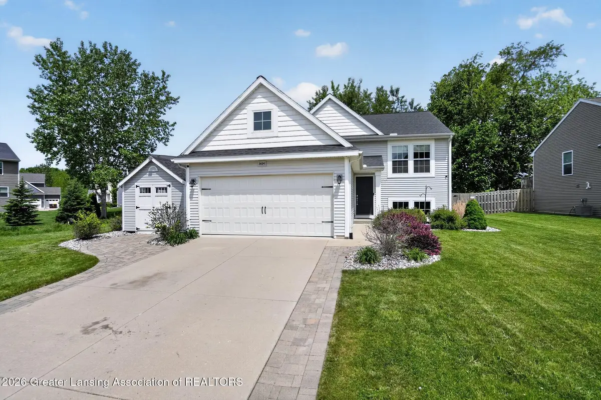 3624 Beal Lane, Mason, MI 48854 - #1