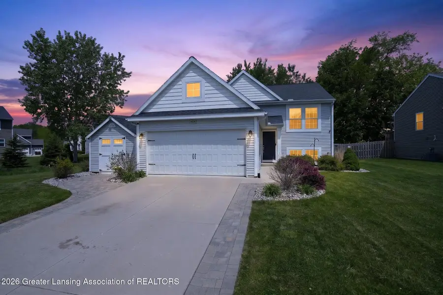 3624 Beal Lane, Mason, MI 48854 - #2