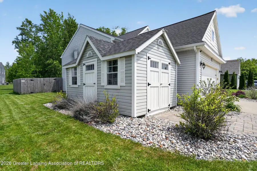3624 Beal Lane, Mason, MI 48854 - #3