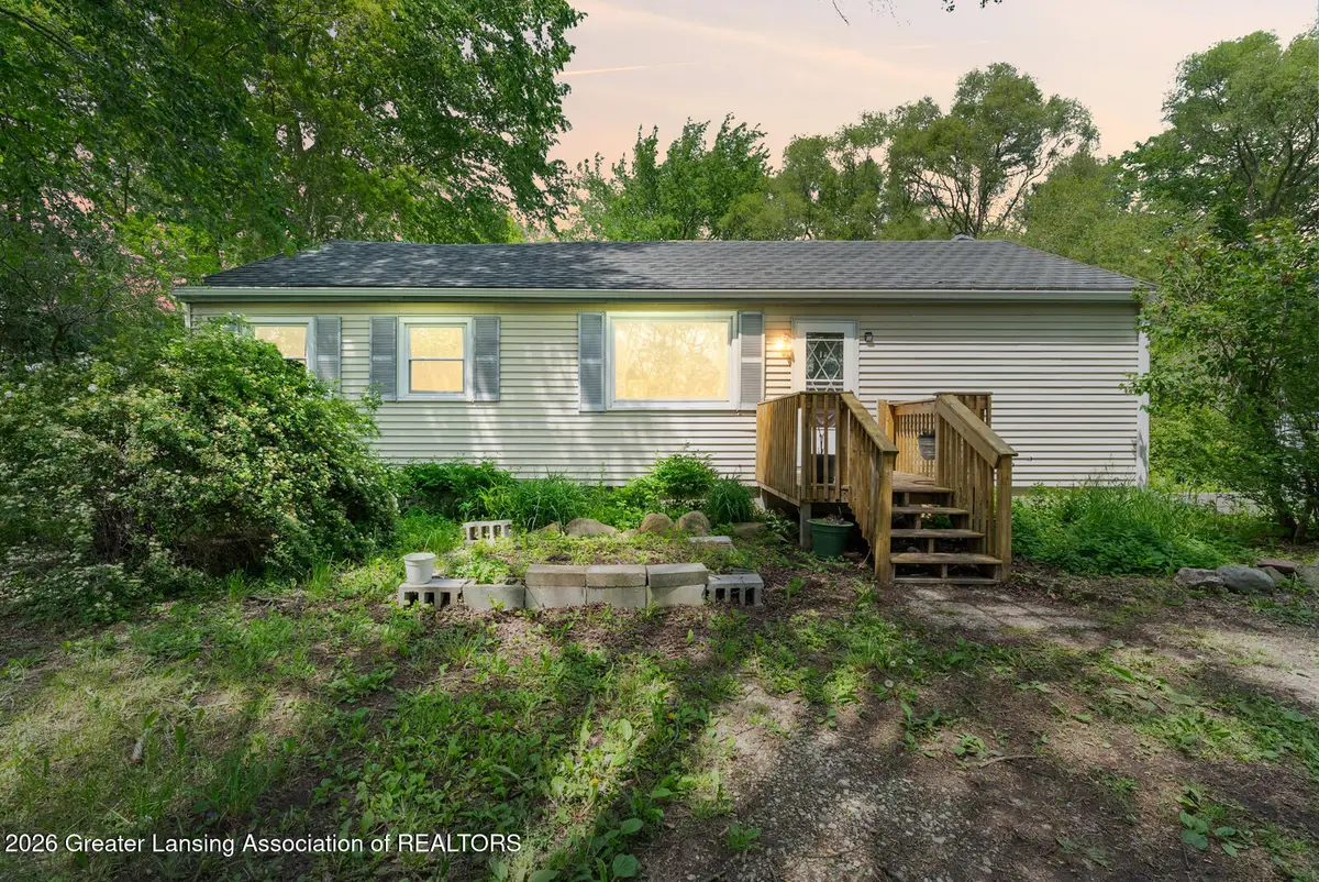 5251 E Island Road, Elsie, MI 48831 - #1