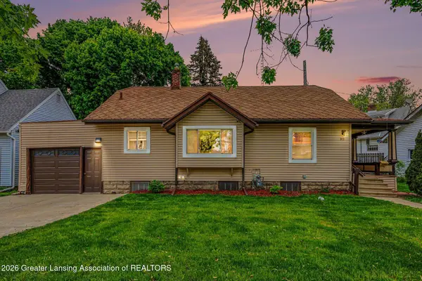 312 W Rockford Road, Lansing, MI 48910