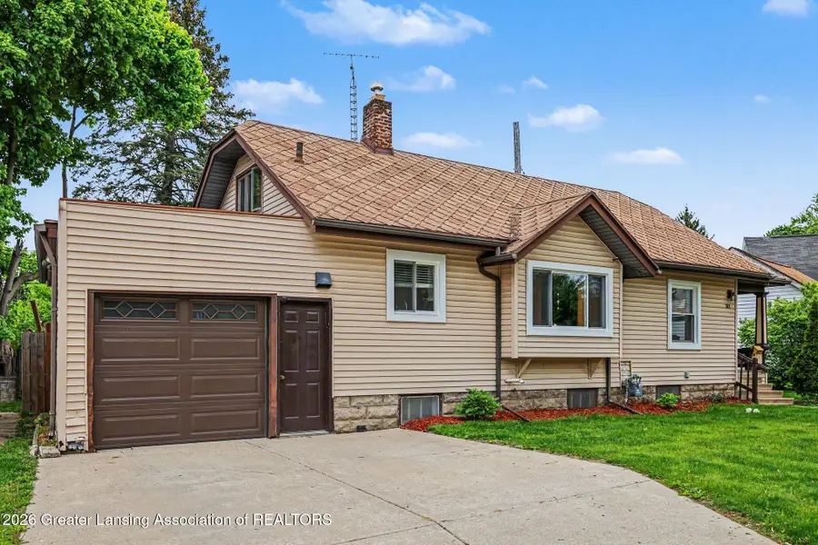 312 W Rockford Road, Lansing, MI 48910 - #3