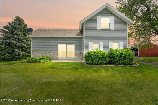 8812 E Kinley Road, Ovid, MI 48866