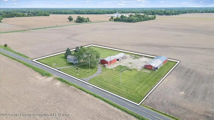 8812 Kinley Road, Ovid, MI 48866 - #3