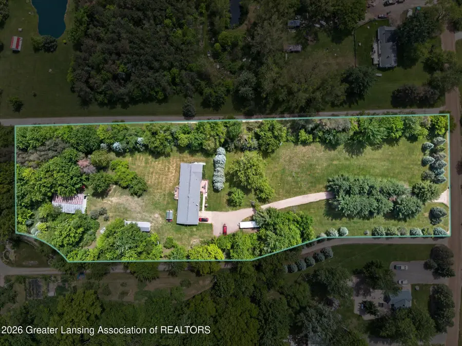 10216 N Royston Road, Grand Ledge, MI 48837 - #2