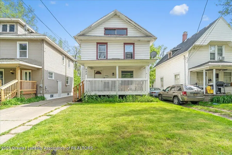 540 Avon Street, Lansing, MI 48910 - #2