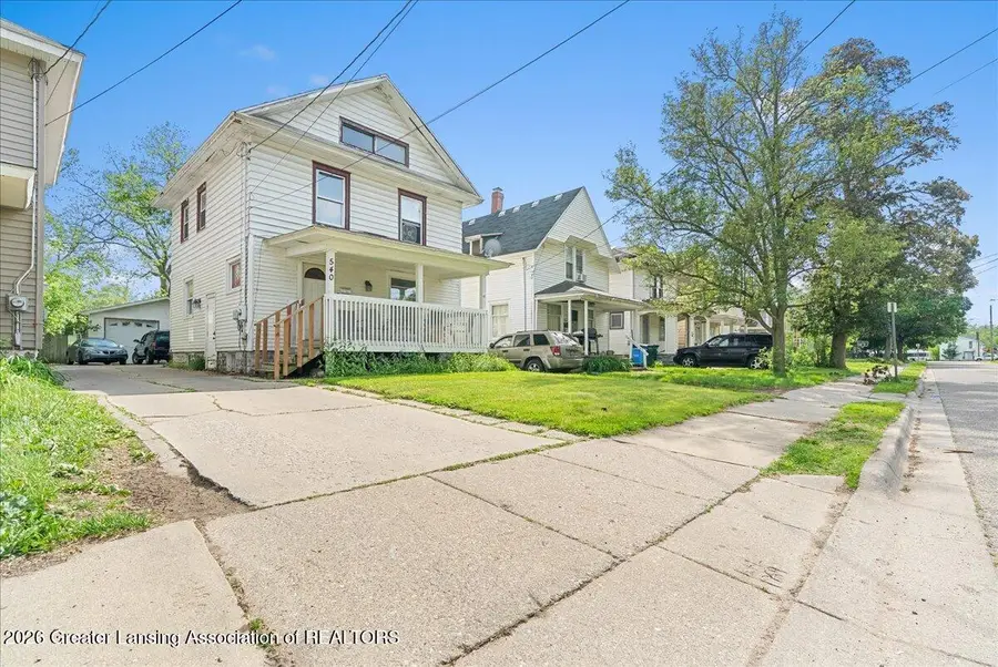 540 Avon Street, Lansing, MI 48910 - #3