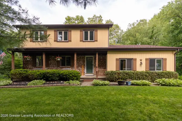12465 Forest Meadow Drive, Perry, MI 48872