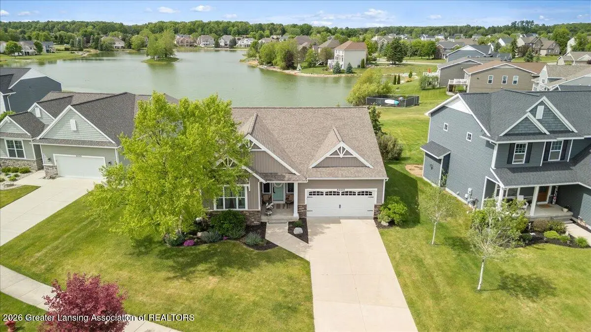 4220 Presidents Way, Dewitt, MI 48820 - #1