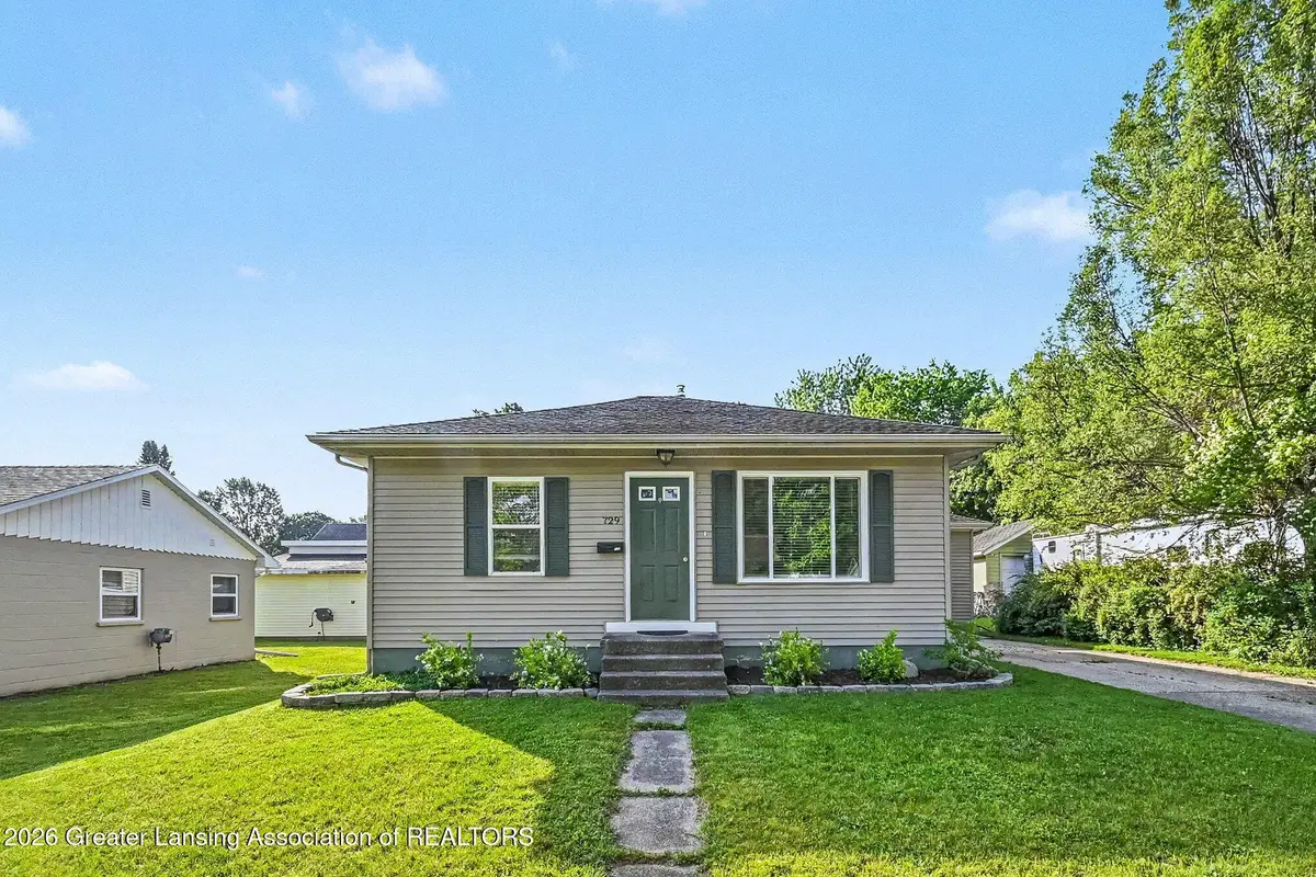 729 Riverside Drive, Portland, MI 48875 - #1