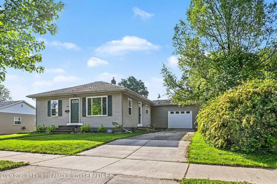 729 Riverside Drive, Portland, MI 48875 - #3