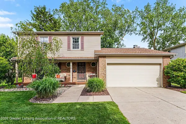110 Stratford Drive, Mason, MI 48854