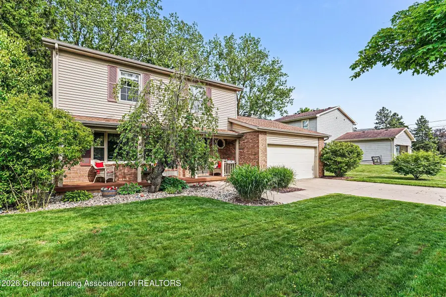 110 Stratford Drive, Mason, MI 48854 - #3