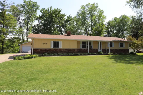 1345 W Stoll Road, DeWitt, MI 48820