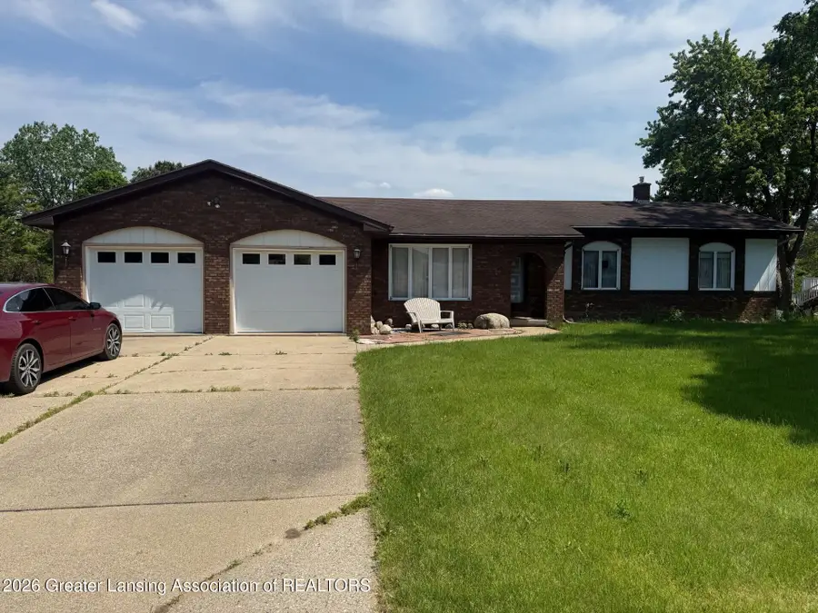 6822 Aberdeen Drive, Dimondale, MI 48821 - #2