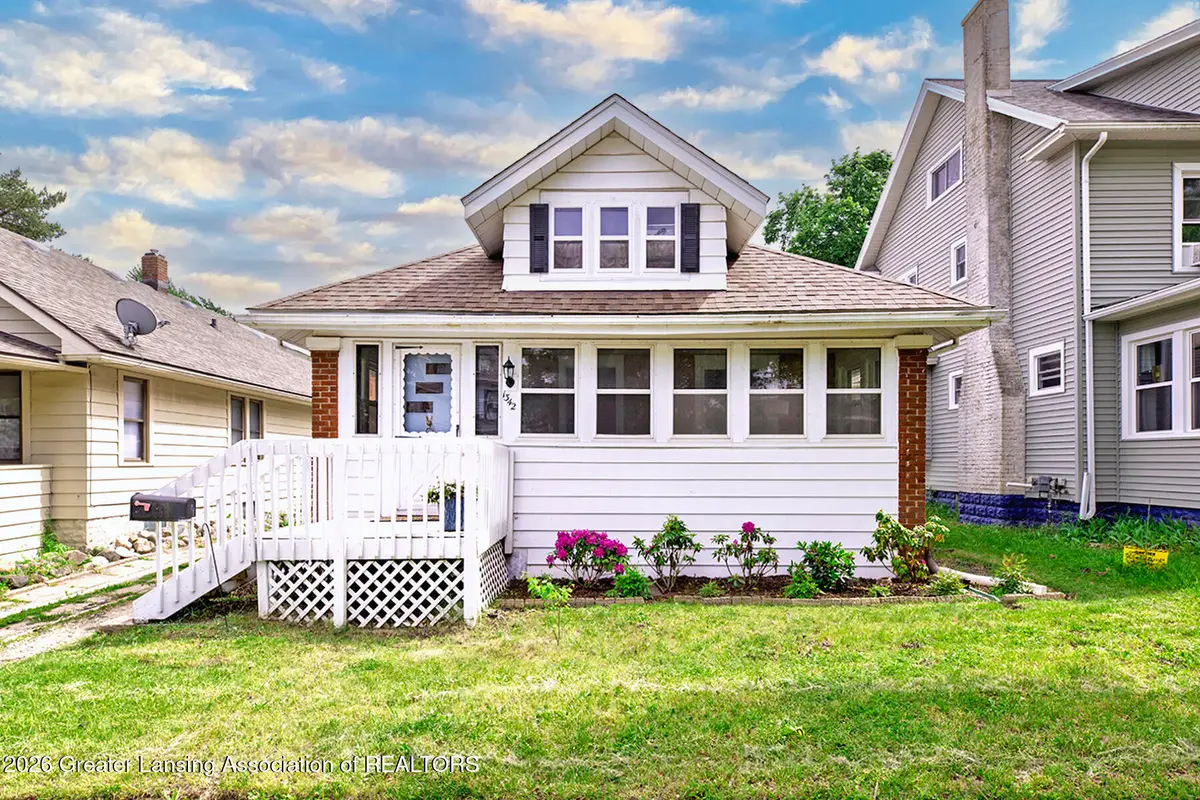 1342 Eureka Street, Lansing, MI 48912 - #1