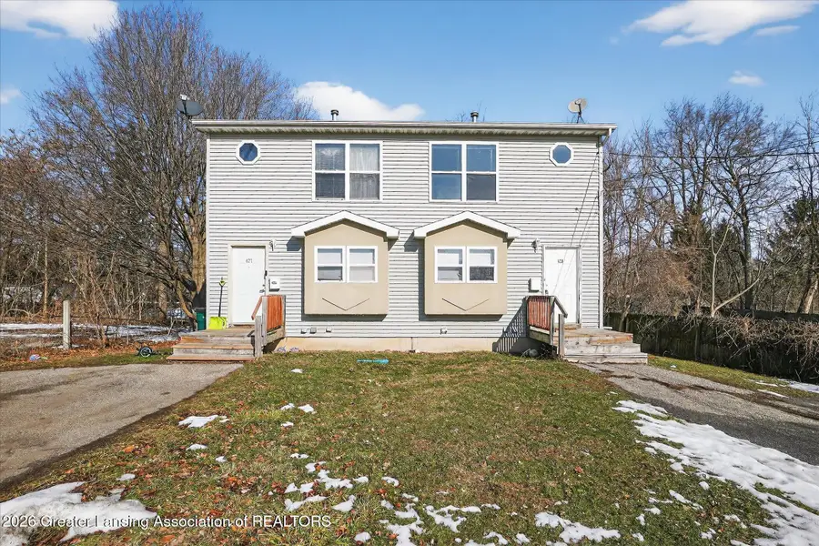 427-429 Liberty Street, Lansing, MI 48906 - #2