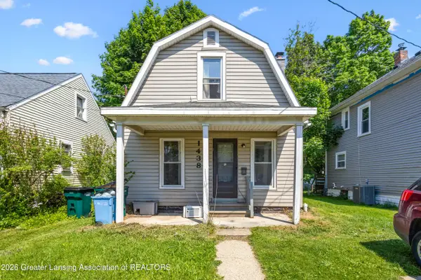 1438 Roosevelt Avenue, Lansing, MI 48915