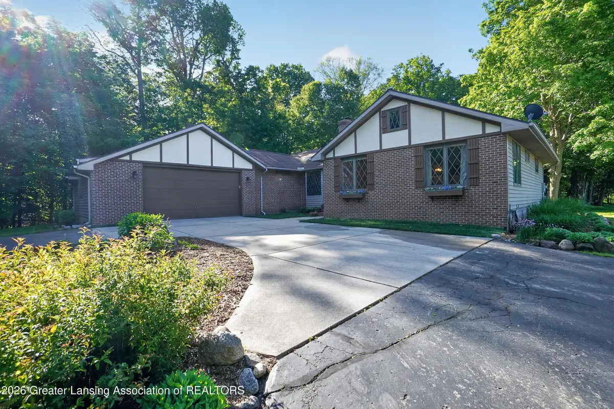 2835 Willoughby Road, Mason, MI 48854 - #1