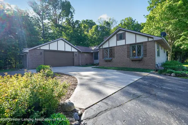 2835 Willoughby Road, Mason, MI 48854