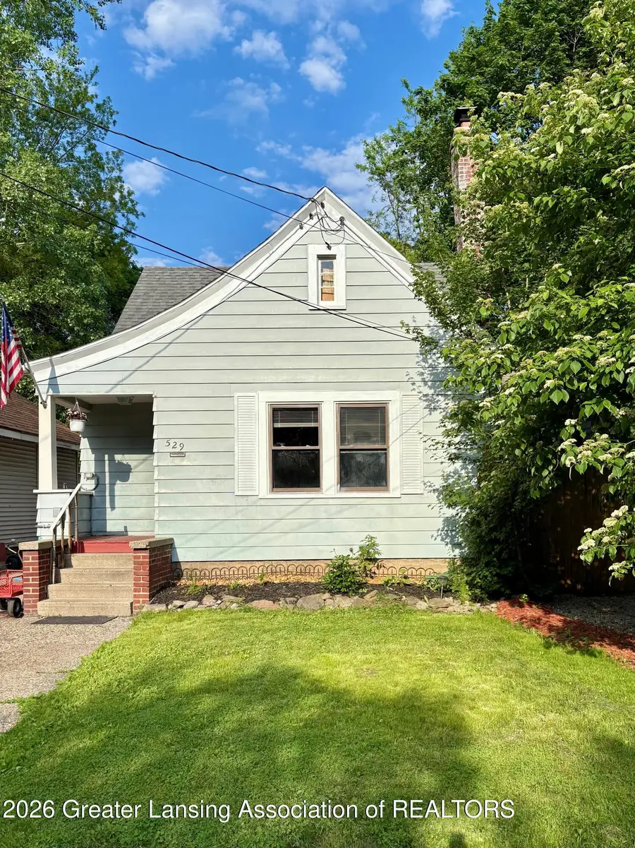 529 Shepard Street, Lansing, MI 48912 - #2