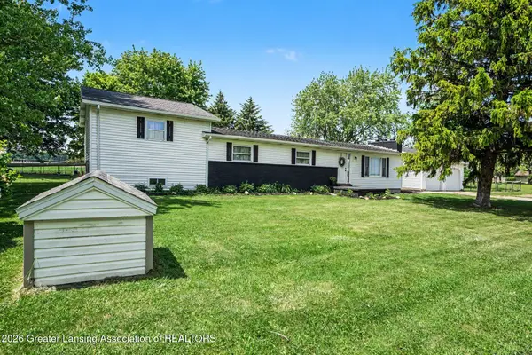 6100 S Crapo Road, Ashley, MI 48806