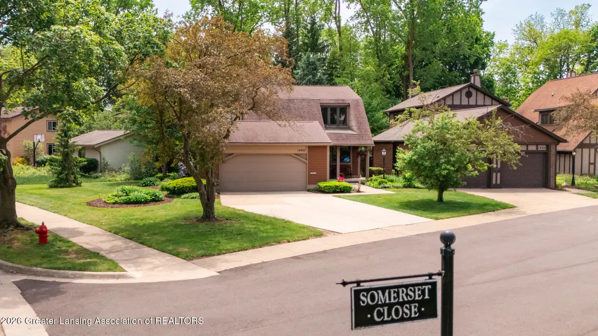 1400 Somerset Close, East Lansing, MI 48823 - #1