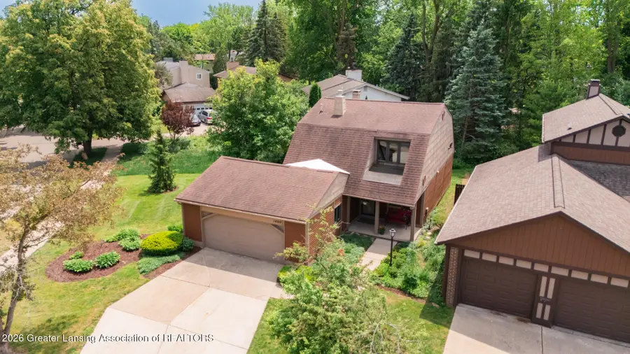 1400 Somerset Close, East Lansing, MI 48823 - #2