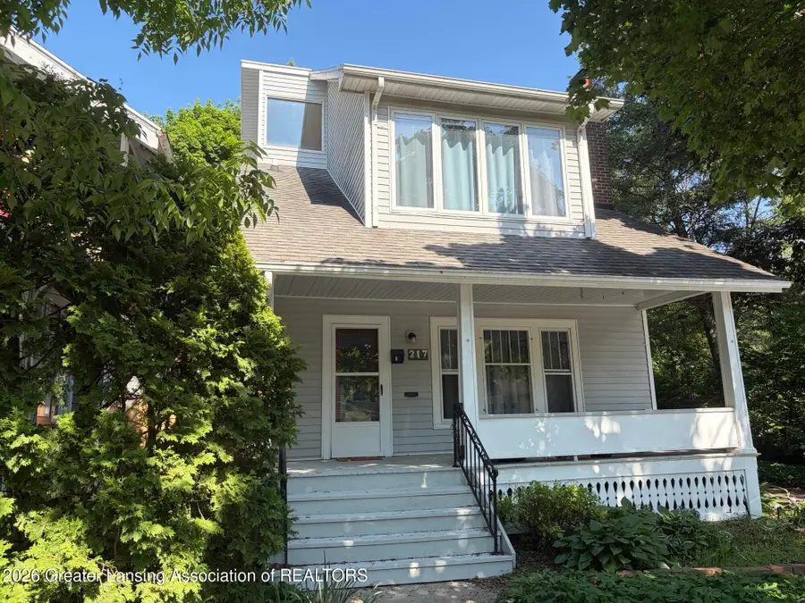 217 Rosamond Street, Lansing, MI 48912 - #2