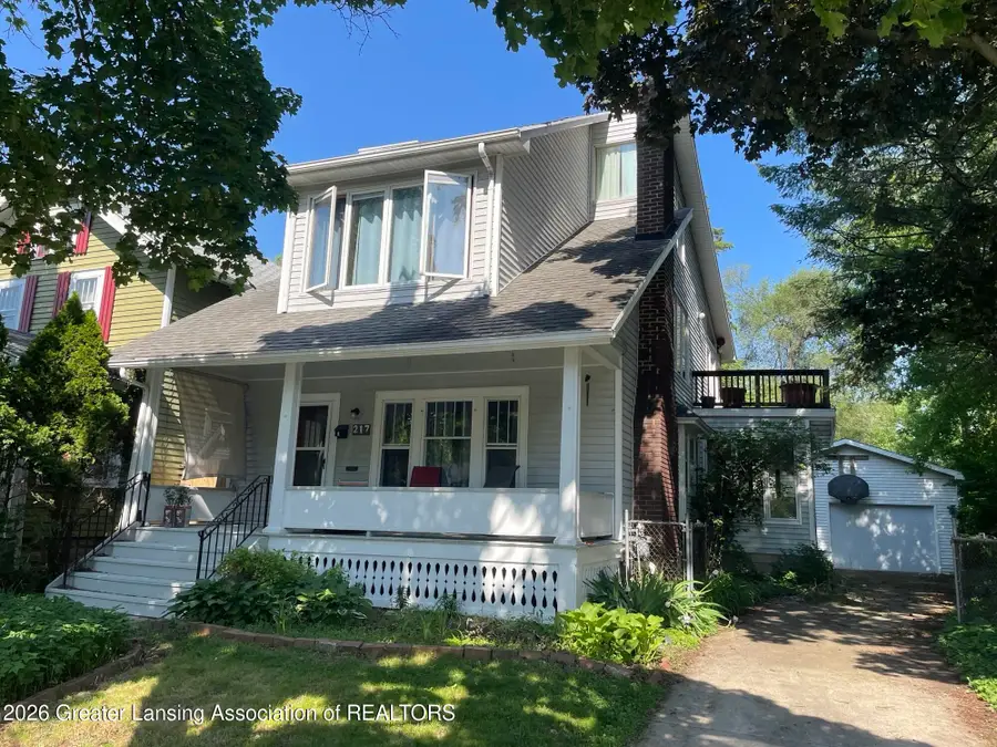 217 Rosamond Street, Lansing, MI 48912 - #3