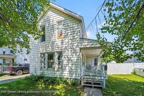 314 N Saginaw Street, Owosso, MI 48867