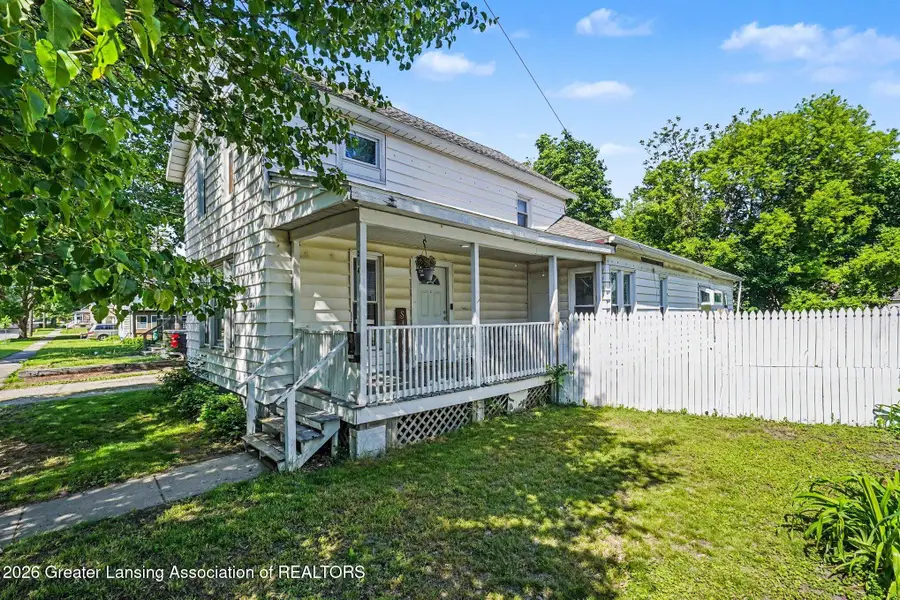 314 N Saginaw Street, Owosso, MI 48867 - #2