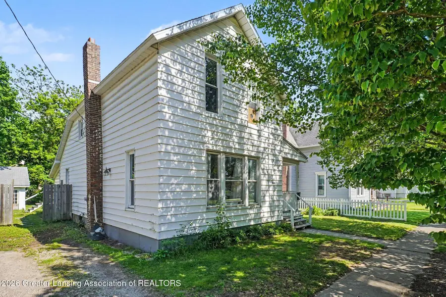 314 N Saginaw Street, Owosso, MI 48867 - #3