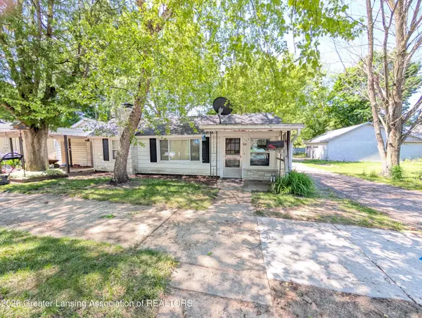720 Brush Street, Portland, MI 48875