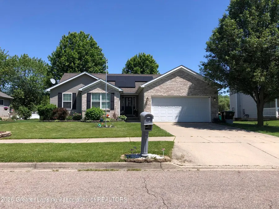 1574 Groombridge Drive, Holt, MI 48842 - #2
