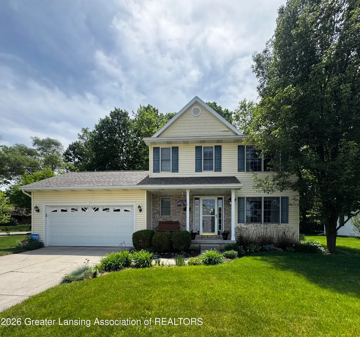 4295 Ringneck Lane, Holt, MI 48842 - #1
